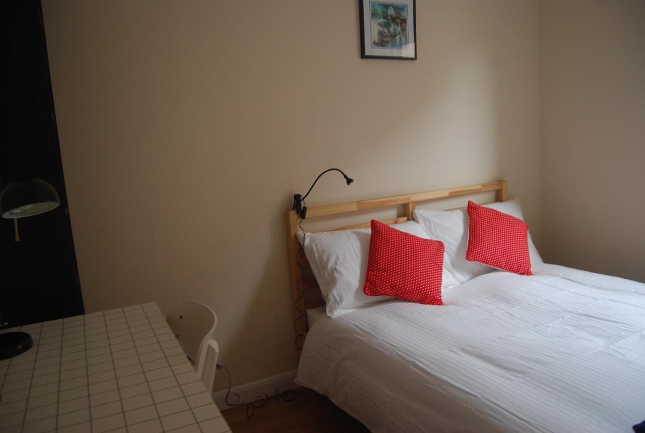 Central 3 Bed Flat Close To University And The Meadows Единбург Екстер'єр фото