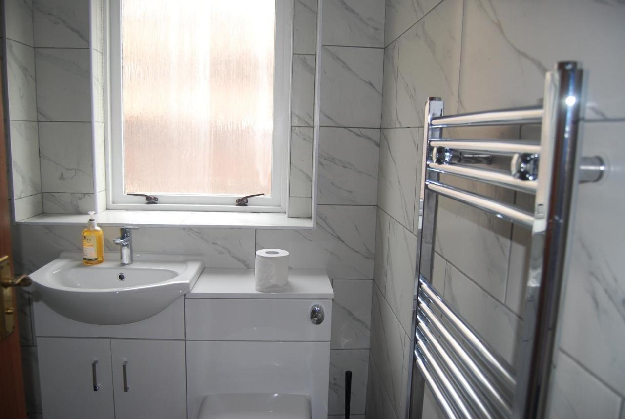 Central 3 Bed Flat Close To University And The Meadows Единбург Екстер'єр фото
