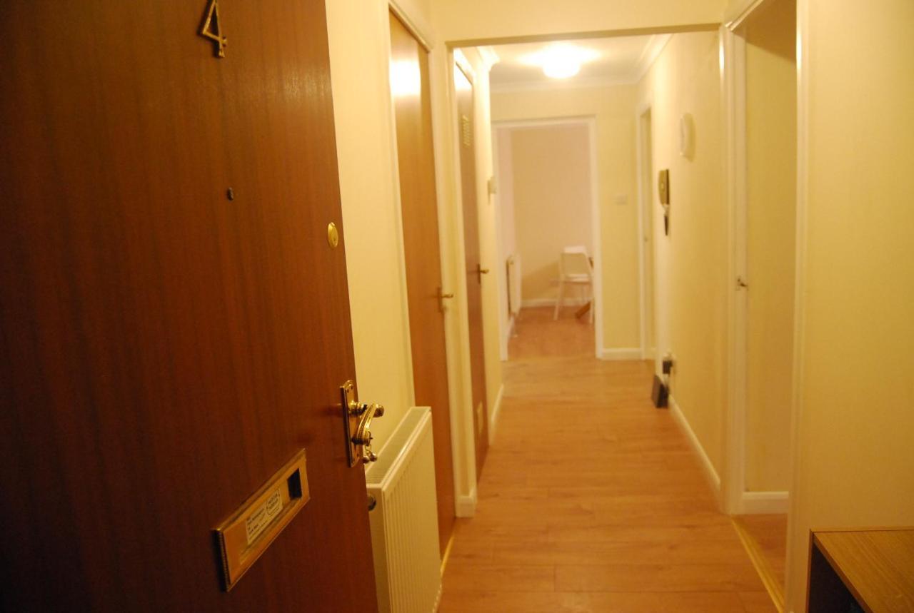 Central 3 Bed Flat Close To University And The Meadows Единбург Екстер'єр фото